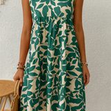 Sunelva™ - Sommerlich Schickes Midikleid