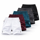 Sommerfeld | Leichte Sport-Shorts für Herren (5er-Set)