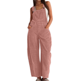 Sommerfeld | Lässiger Jumpsuit mit weitem Bein