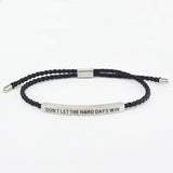 Sommerfeld | Motivations-Armband für Selbstvertrauen & Stärke