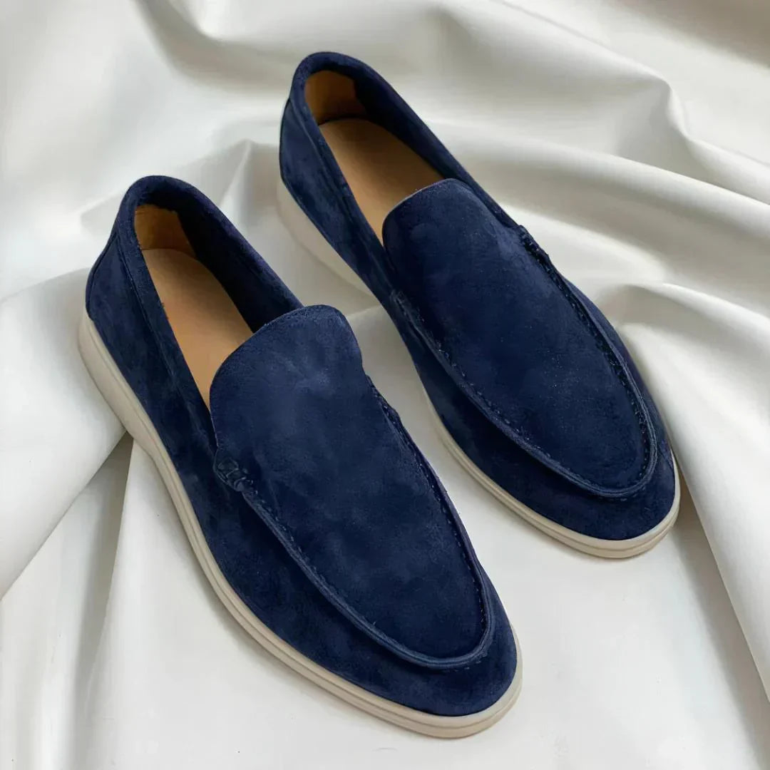 Sommerfeld | Premium Suede Loafer (1 Kaufen, 1 GRATIS dazu)