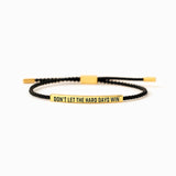 Sommerfeld | Motivations-Armband für Selbstvertrauen & Stärke