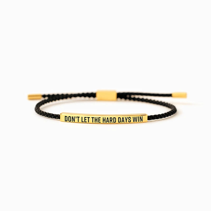 Sommerfeld | Motivations-Armband für Selbstvertrauen & Stärke