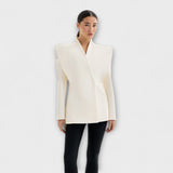 Sommerfeld™ | Valeria – Skulpturaler Schulterblazer
