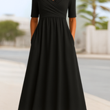 Nica™ - Stylisches Wickelkleid