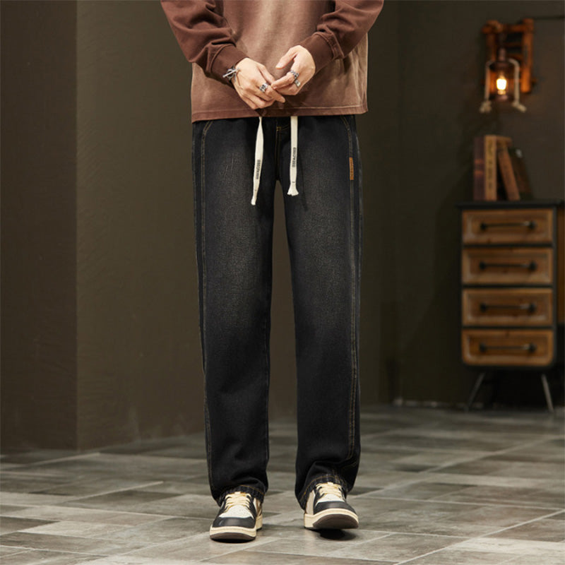 Sommerfeld | Lockere Straight-Jeans für Herren (1 kaufen, 1 GRATIS dazu)