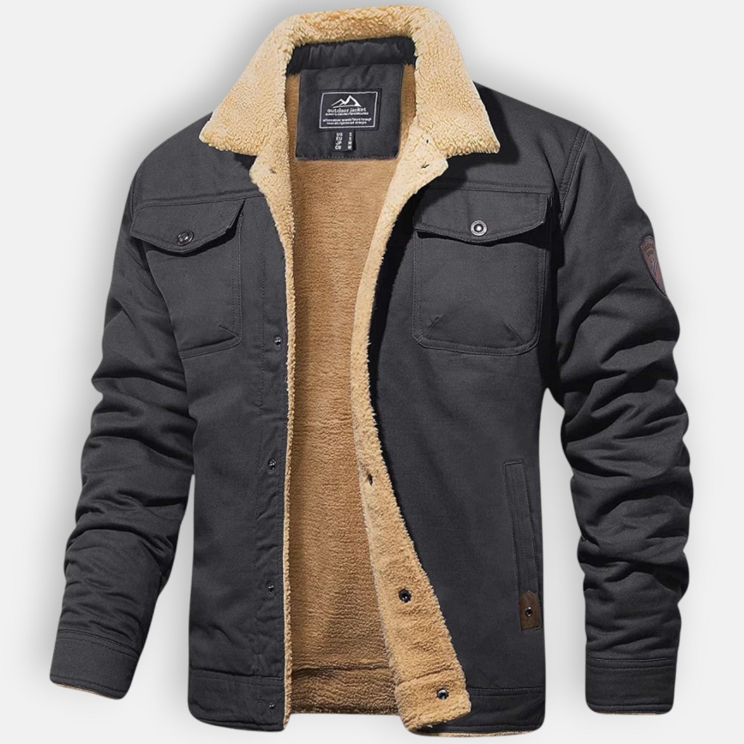 Mont - Bomberjacke