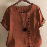Kellie | Schicke Charmante Freizeitbluse