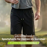 Sommerfeld | Leichte Sport-Shorts für Herren (1 kaufen, 1 GRATIS dazu)