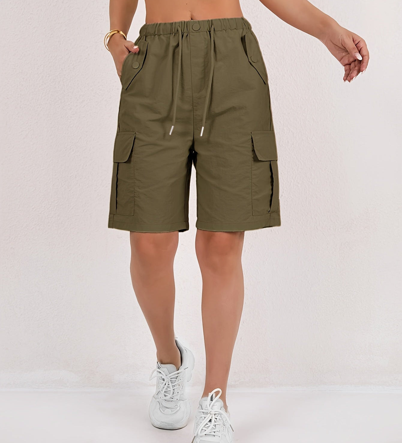 Sommerfeld | Elegante Sommer-Shorts mit Relaxed Fit (1 kaufen, 1 GRATIS dazu)