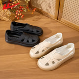 Nina – Stylische Sommer-Sandalen mit Plateau-Sohle