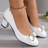 Sommerfeld™ | Klassische Schleifen-Pumps