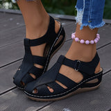 Liva – Leichte Komfort Sandalen für warme Tage