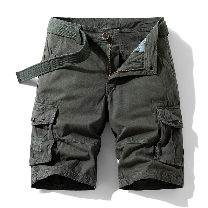 Sommerfeld | Taktische Camouflage Cargo-Shorts (1 Kaufen, 1 GRATIS dazu)