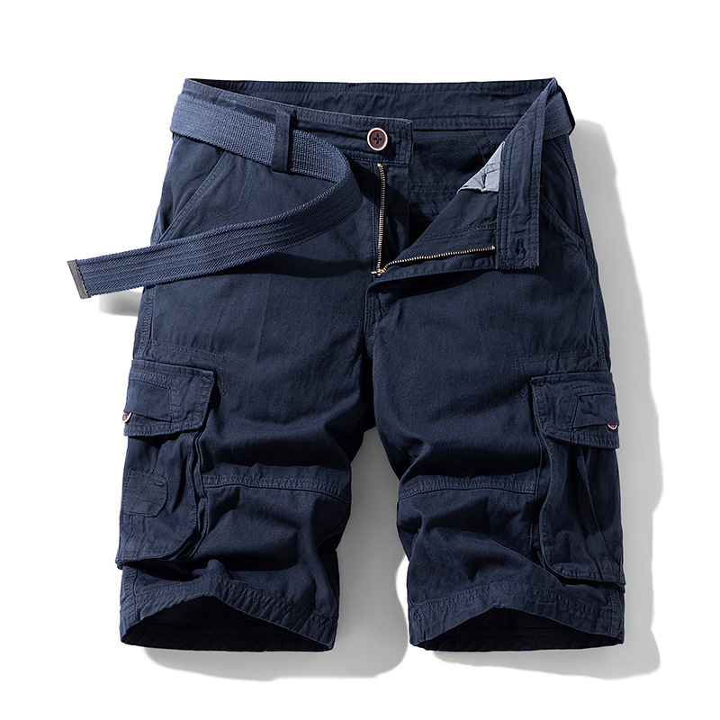 Sommerfeld | Taktische Camouflage Cargo-Shorts (1 Kaufen, 1 GRATIS dazu)