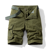 Sommerfeld | Taktische Camouflage Cargo-Shorts (1 Kaufen, 1 GRATIS dazu)