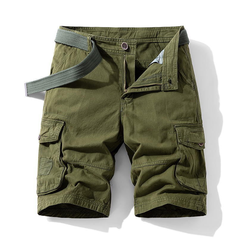 Sommerfeld | Taktische Camouflage Cargo-Shorts (1 Kaufen, 1 GRATIS dazu)