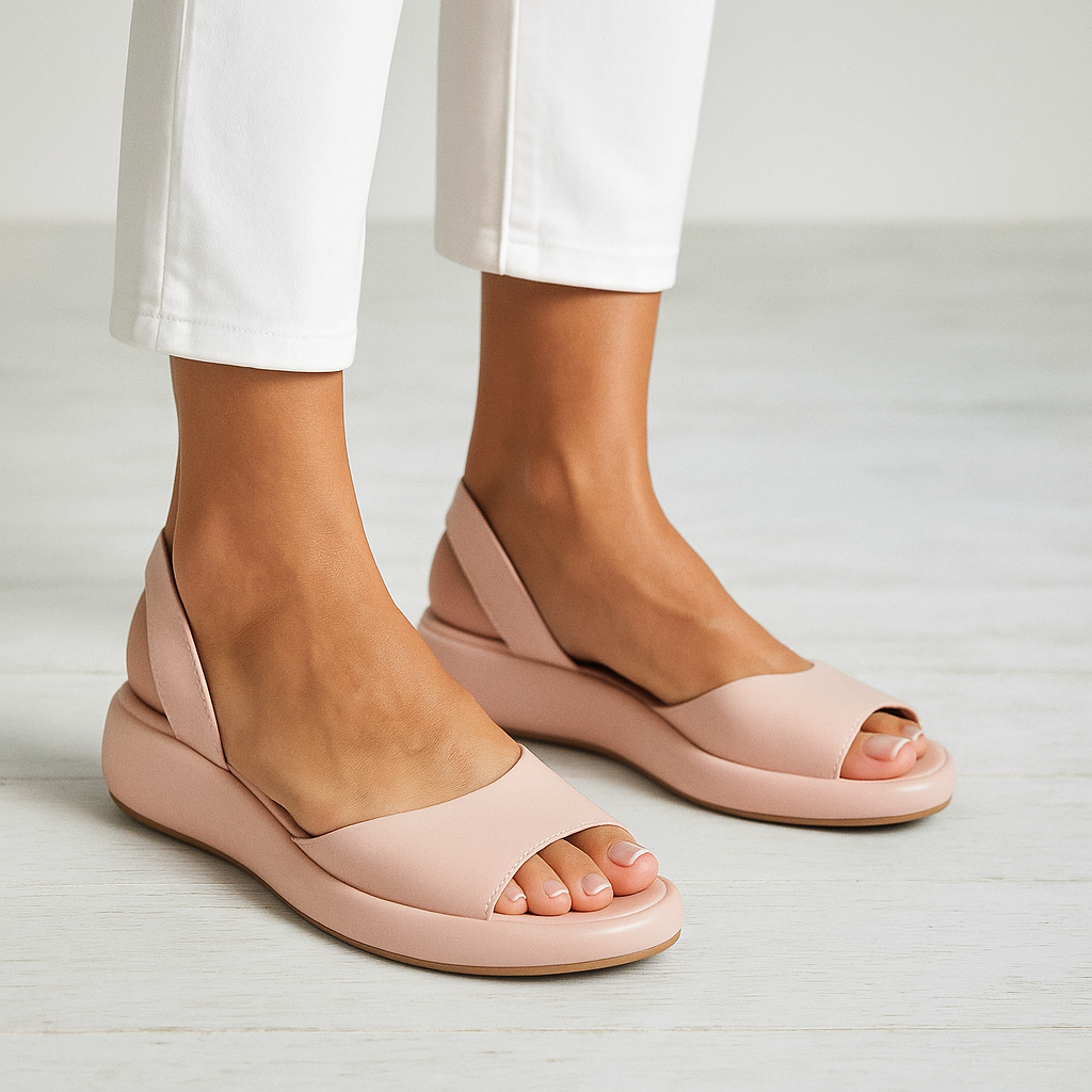 Sommerfeld | Orthopädische Sandalen mit ergonomischem Fußbett