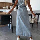 Diane™ – Maxi-Casual-Kleid