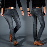 Sommerfeld | Premium Stretch-Jeans für Herren (1 kaufen, 1 GRATIS dazu)