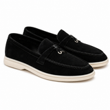 Sommerfeld | Nubukleder-Loafer für Herren