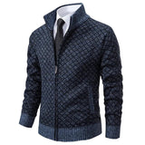 Sommerfeld | Luxus Casual Strickjacke mit Reißverschluss
