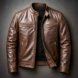Sommerfeld | Vintage Lederjacke