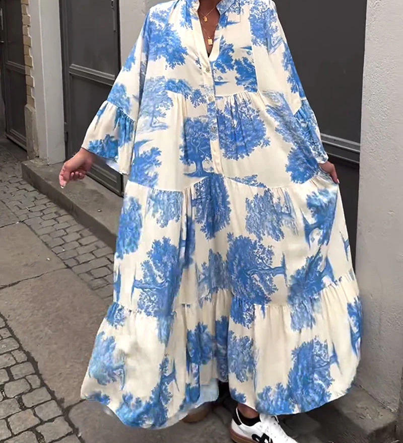 Eterna™ - Zeitloses Kleid & Schwebende Eleganz bei jedem Schritt