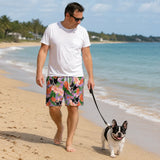 Sommerfeld - Personalisierte Badehose "Haustier"