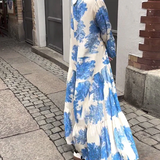 Eterna™ - Zeitloses Kleid & Schwebende Eleganz bei jedem Schritt