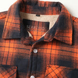 Sommerfeld | Holzfäller-Jacke