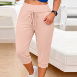 Sommerfeld | Komfortable High-Waist Freizeithose (1+1 GRATIS)