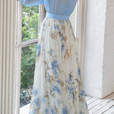 Esmy™ - Elegantes Maxikleid mit Schmeichelnder Passform
