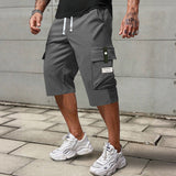Sommerfeld | Cargo-Caprihose mit Kordelzug (1 Kaufen, 1 GRATIS dazu)