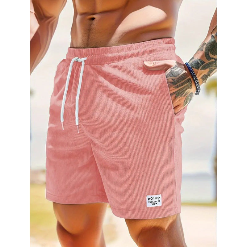 Sommerfeld | Cord-Shorts für Herren (1 Kaufen, 1 GRATIS dazu)