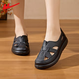 Nina – Stylische Sommer-Sandalen mit Plateau-Sohle