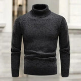 Sommerfeld™ | Luxuriöser Rollkragenpullover Aus Strick