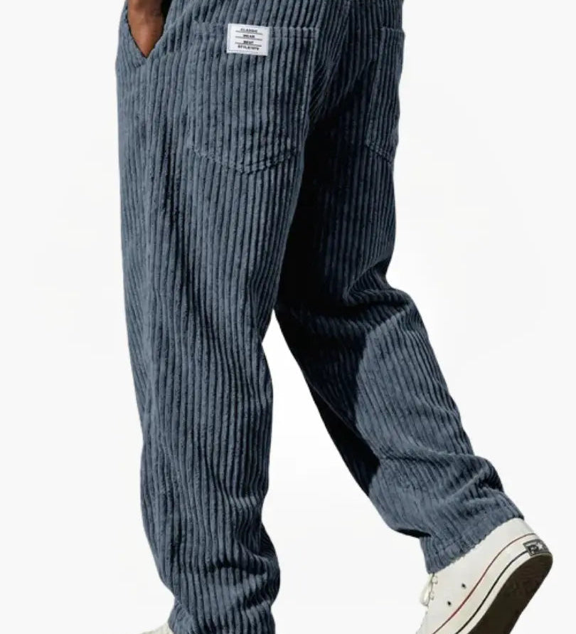 Sommerfeld | Herren Cordhose mit elastischem Bund