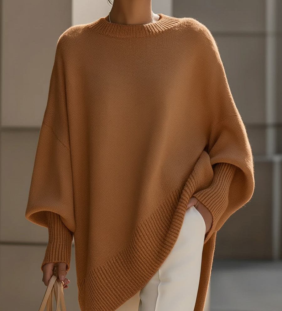 Sommerfeld | Eleganter Pullover aus Wollmix