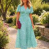 Sommerfeld | Sommerkleid mit fließender Silhouette