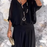 Larah | Zweiteiliges Set Alltags-Charme