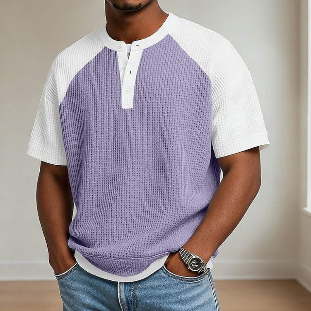 Sommerfeld | Vintage-Poloshirt für Herren (1 kaufen, 1 GRATIS dazu)