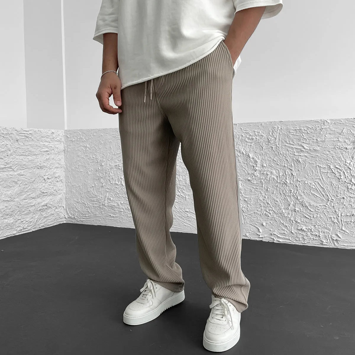 Sommerfeld | Strickhose mit Relaxed Fit