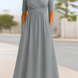 Nica™ - Stylisches Wickelkleid