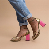 Sommerfeld™ | Goldener Blockabsatz