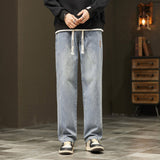 Sommerfeld | Lockere Straight-Jeans für Herren (1 kaufen, 1 GRATIS dazu)