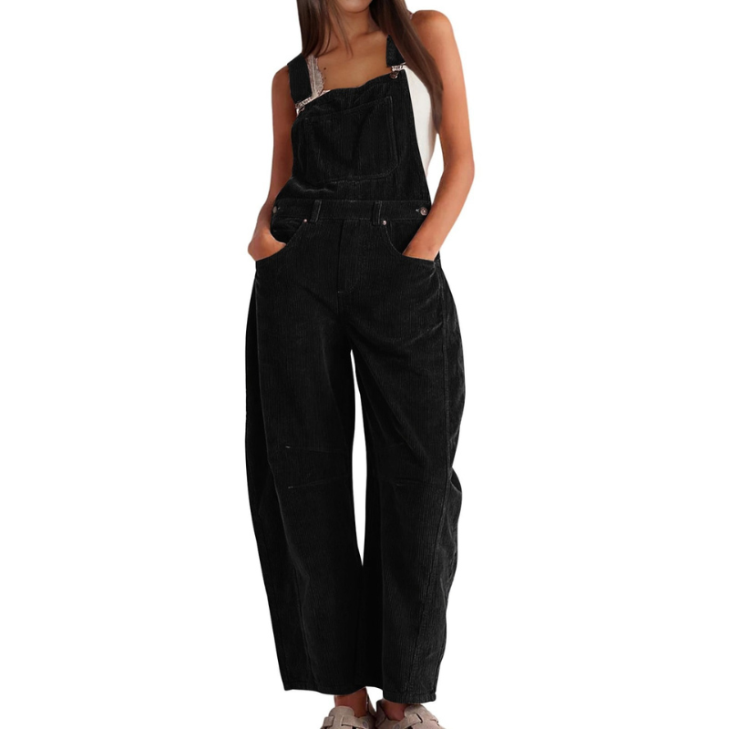 Sommerfeld | Lässiger Jumpsuit mit weitem Bein