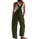 Sommerfeld | Lässiger Jumpsuit mit weitem Bein