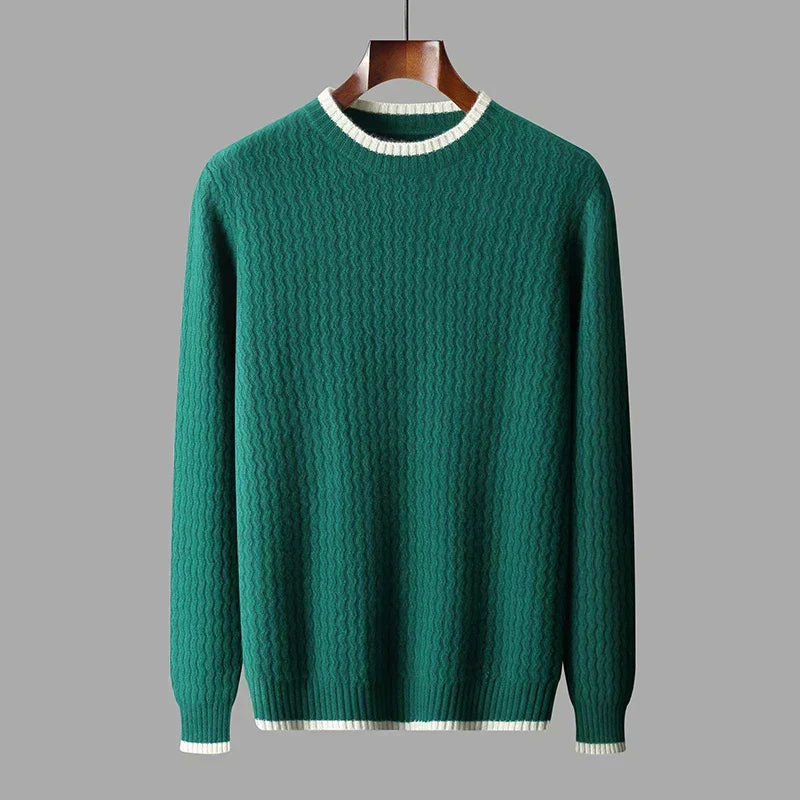 Sommerfeld™ | Pullover für luxuriösen Komfort für den Mann