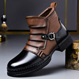 Sommerfeld | Premium Lederstiefel für Herren
